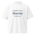 Hidden Italy Marche T-Shirt, Unisex, Organic Cotton