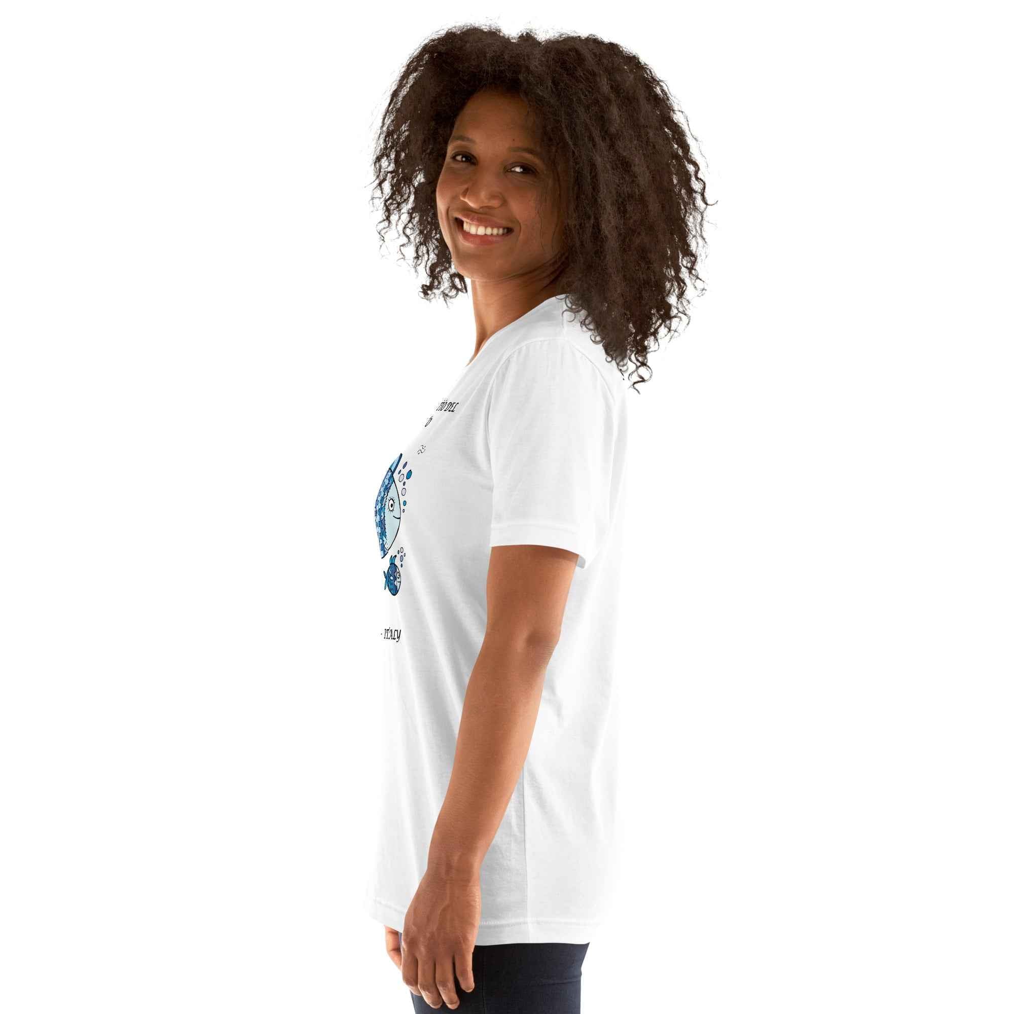San Benedetto Del Tronto T-Shirt, Unisex, Relaxed