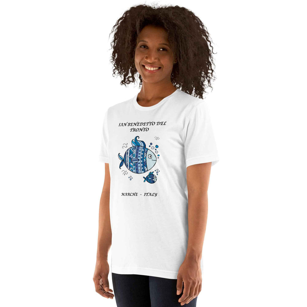 San Benedetto Del Tronto T-Shirt, Unisex, Relaxed