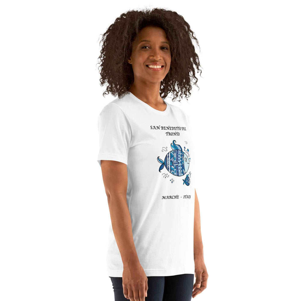 San Benedetto Del Tronto T-Shirt, Unisex, Relaxed