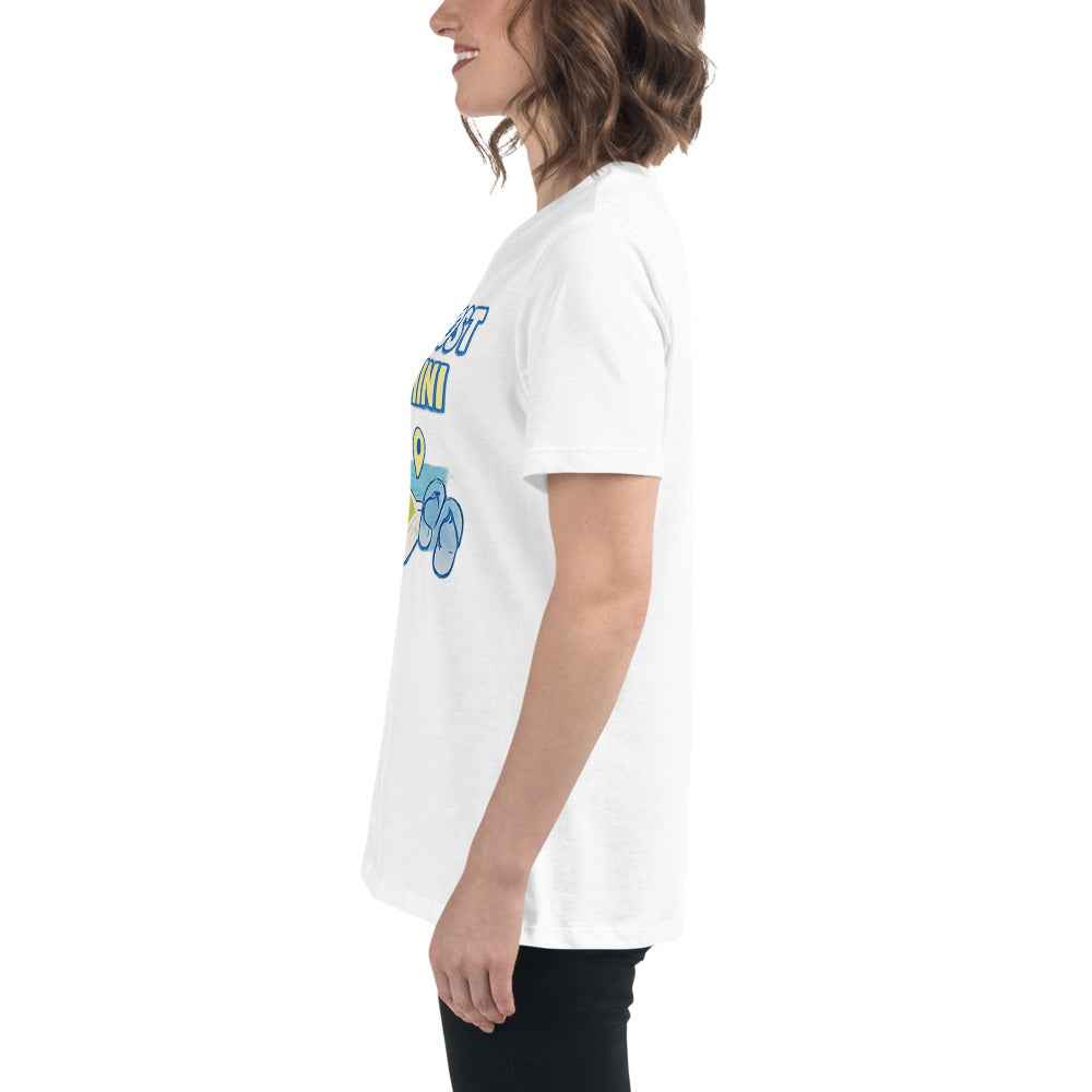 I Got Lost In Rimini T-Shirt | Soft, Relaxed, Women T-Shirt