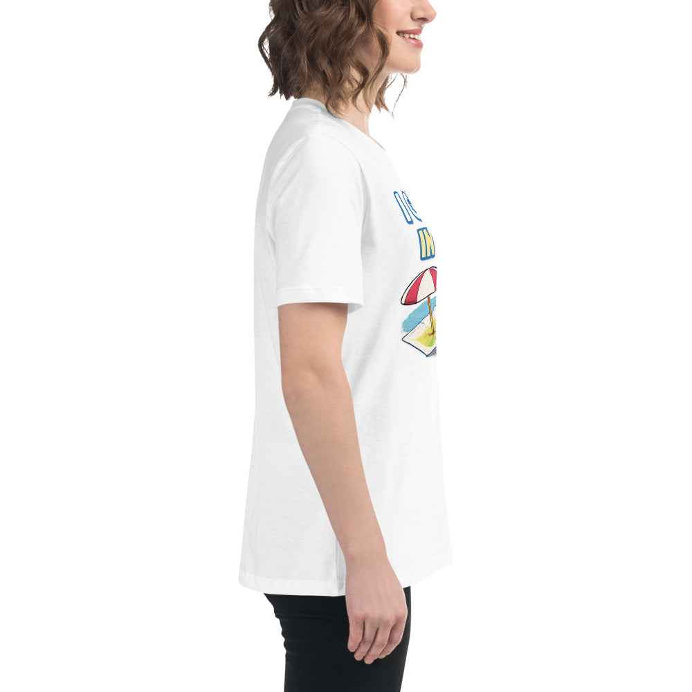 I Got Lost In Rimini T-Shirt | Soft, Relaxed, Women T-Shirt